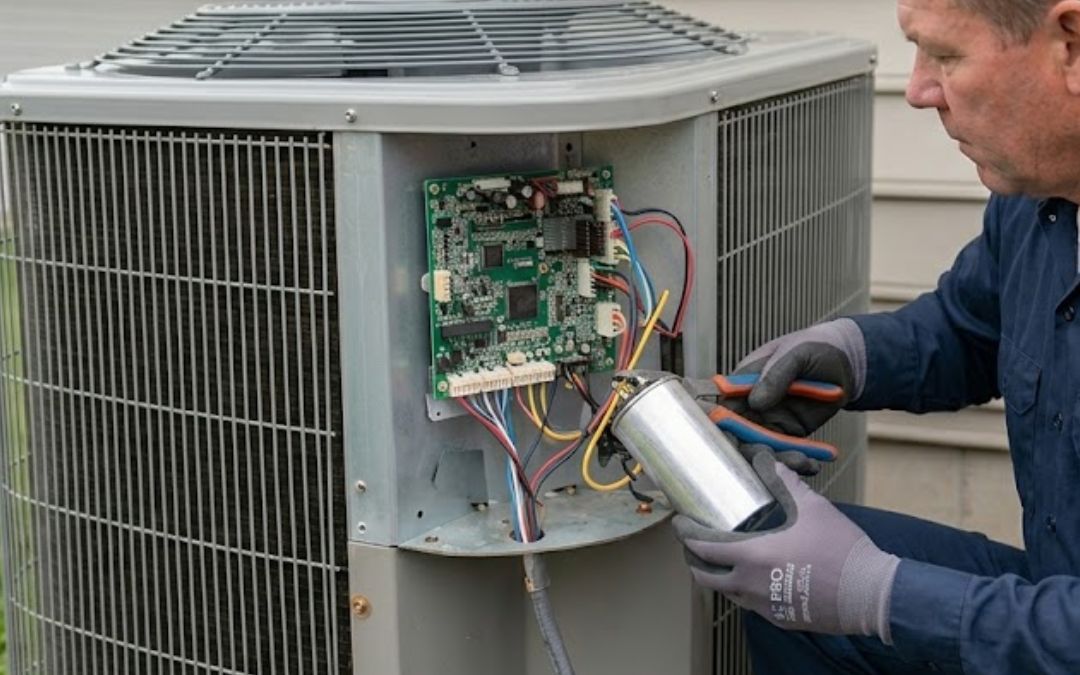 professionals for AC repair and installation maintenance