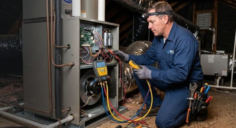 How To Solve Common AC Repair And Installation Problems