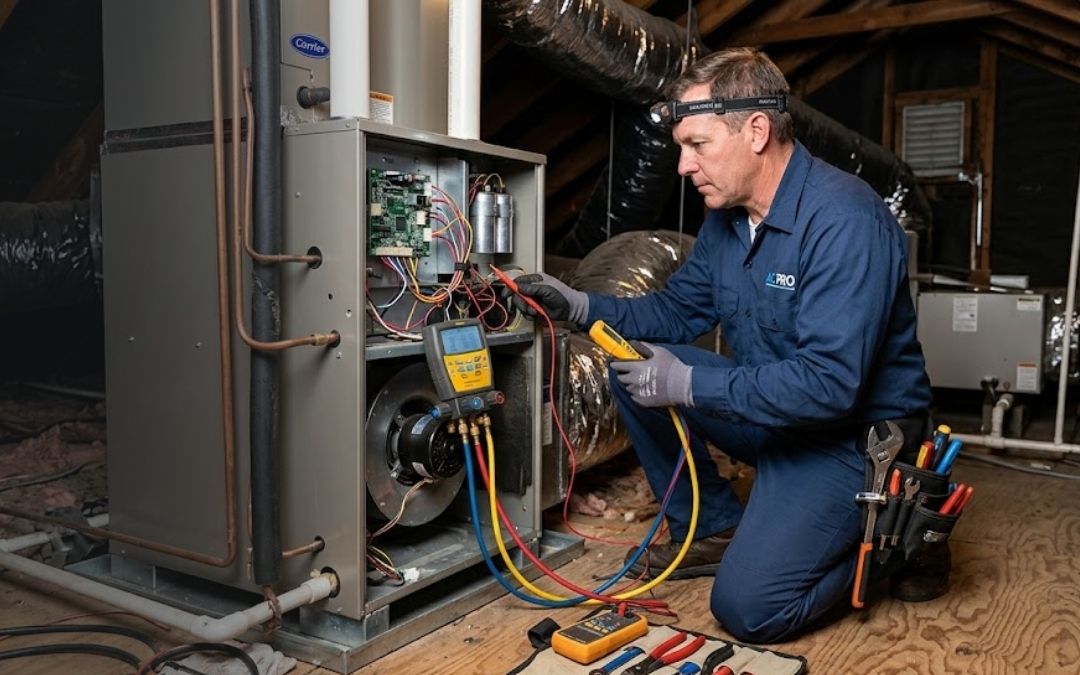 How To Solve Common AC Repair And Installation Problems