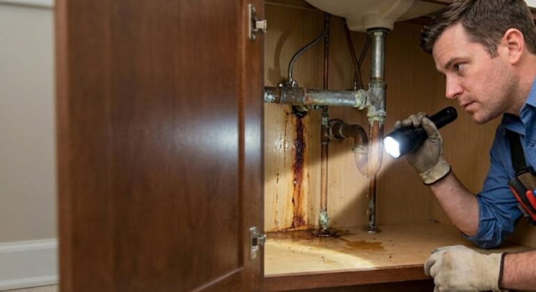 Pipe Repair and Replacement: Proven Signs You Must Know