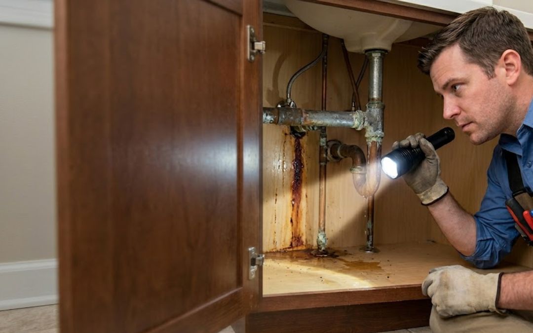 Pipe Repair and Replacement: Proven Signs You Must Know