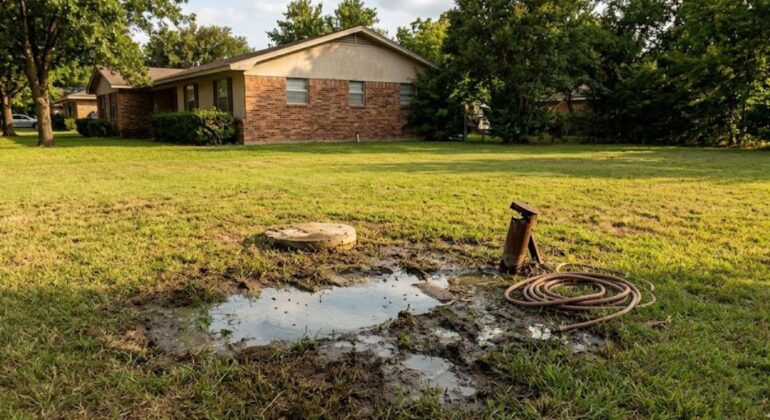 Warning Signs of Bad Septic Service in Dallas to Avoid