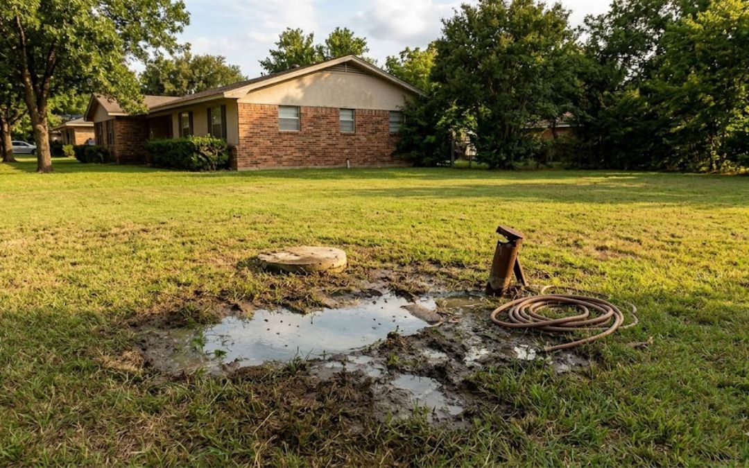 4 Warning Signs of Bad Septic Service in Dallas to Avoid