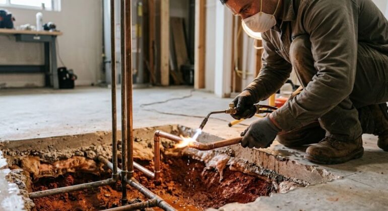 Proven Tips for Slab Leaks Repair in Dallas to Stop Damage