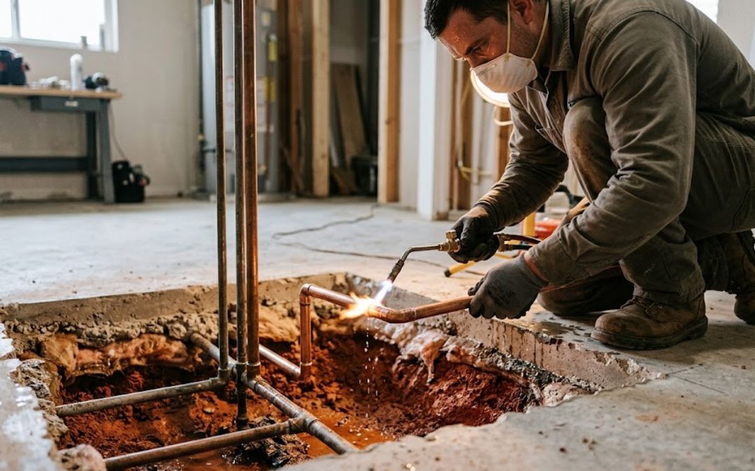 5 Proven Tips for Slab Leaks Repair in Dallas to Stop Damage