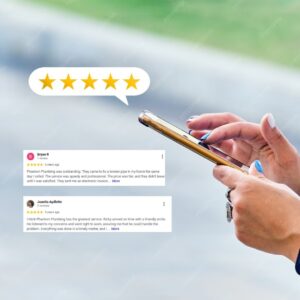 For good water heater repair service Read reviews and request local references